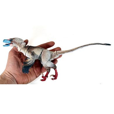 Creative Beast Beasts of the Mesozoic: Acheroraptor Temertyorum (V2)