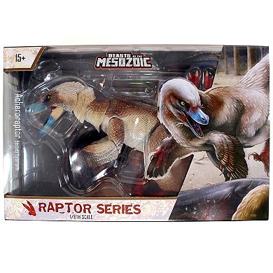 Creative Beast Beasts of the Mesozoic: Acheroraptor Temertyorum (V2)