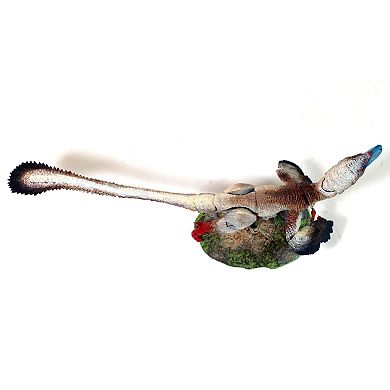 Creative Beast Beasts of the Mesozoic: Acheroraptor Temertyorum (V2)