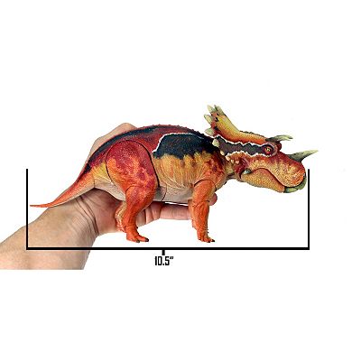 Creative Beast Beasts of the Mesozoic: Dinosaur Figure - Regaliceratops Peterhewsi