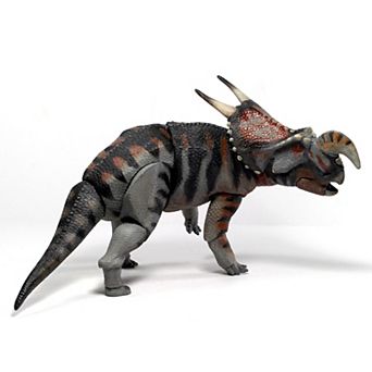 Creative Beast Beasts of the Mesozoic: Dinosaur Figure - Einiosaurus Procurvicornis