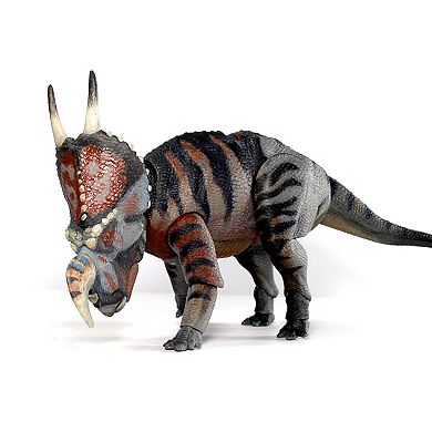 Creative Beast Beasts of the Mesozoic: Dinosaur Figure - Einiosaurus Procurvicornis