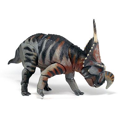 Creative Beast Beasts of the Mesozoic: Dinosaur Figure - Einiosaurus Procurvicornis