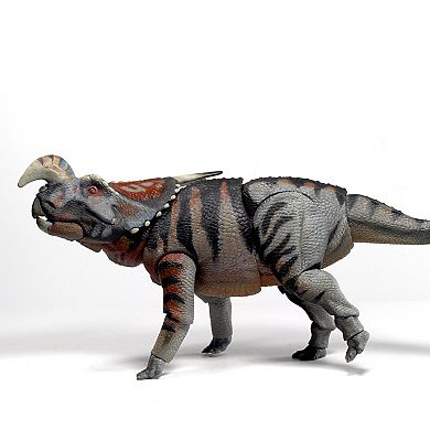 Creative Beast Beasts of the Mesozoic: Dinosaur Figure - Einiosaurus Procurvicornis