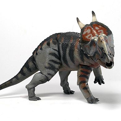Creative Beast Beasts of the Mesozoic: Dinosaur Figure - Einiosaurus Procurvicornis