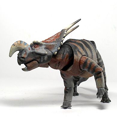 Creative Beast Beasts of the Mesozoic: Dinosaur Figure - Einiosaurus Procurvicornis