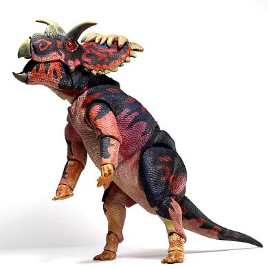 Creative Beast Beasts of the Mesozoic: Dinosaur Figure - Kosmoceratops Richardsoni