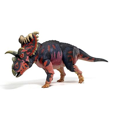Creative Beast Beasts of the Mesozoic: Dinosaur Figure - Kosmoceratops Richardsoni