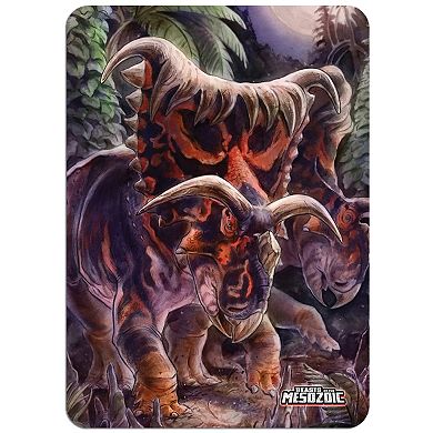 Creative Beast Beasts of the Mesozoic: Dinosaur Figure - Kosmoceratops Richardsoni