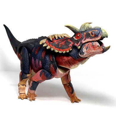 Creative Beast Beasts of the Mesozoic: Dinosaur Figure - Kosmoceratops Richardsoni