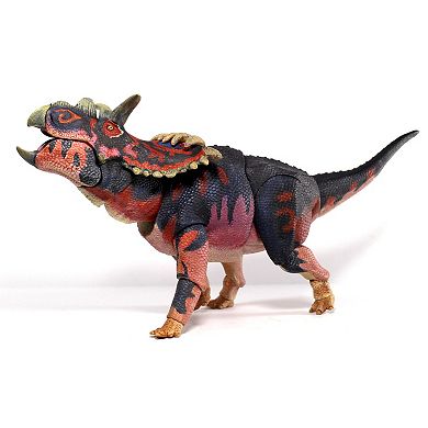 Creative Beast Beasts of the Mesozoic: Dinosaur Figure - Kosmoceratops Richardsoni
