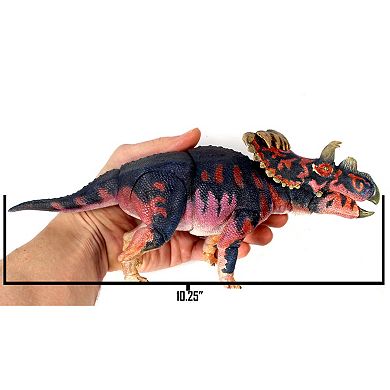 Creative Beast Beasts of the Mesozoic: Dinosaur Figure - Kosmoceratops Richardsoni