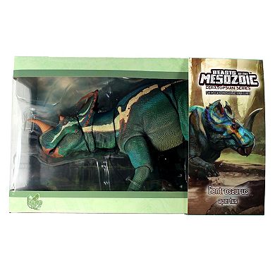 Creative Beast Beasts of the Mesozoic: Dinosaur Figure - Centrosaurus Apertus Adult