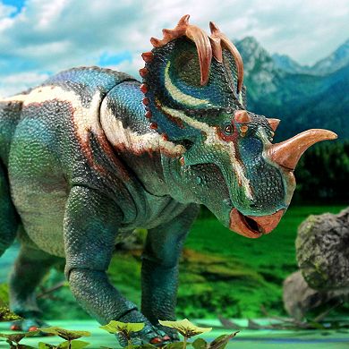Creative Beast Beasts of the Mesozoic: Dinosaur Figure - Centrosaurus Apertus Adult