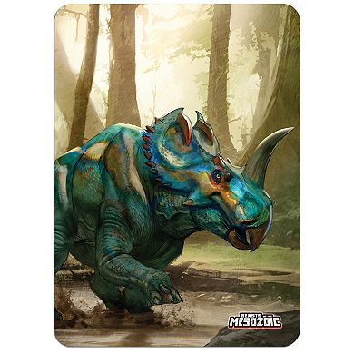 Creative Beast Beasts of the Mesozoic: Dinosaur Figure - Centrosaurus Apertus Adult