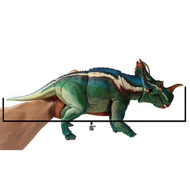 Creative Beast Beasts of the Mesozoic: Dinosaur Figure - Centrosaurus Apertus Adult