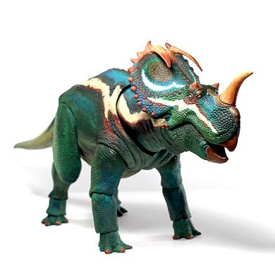 Creative Beast Beasts of the Mesozoic: Dinosaur Figure - Centrosaurus Apertus Adult