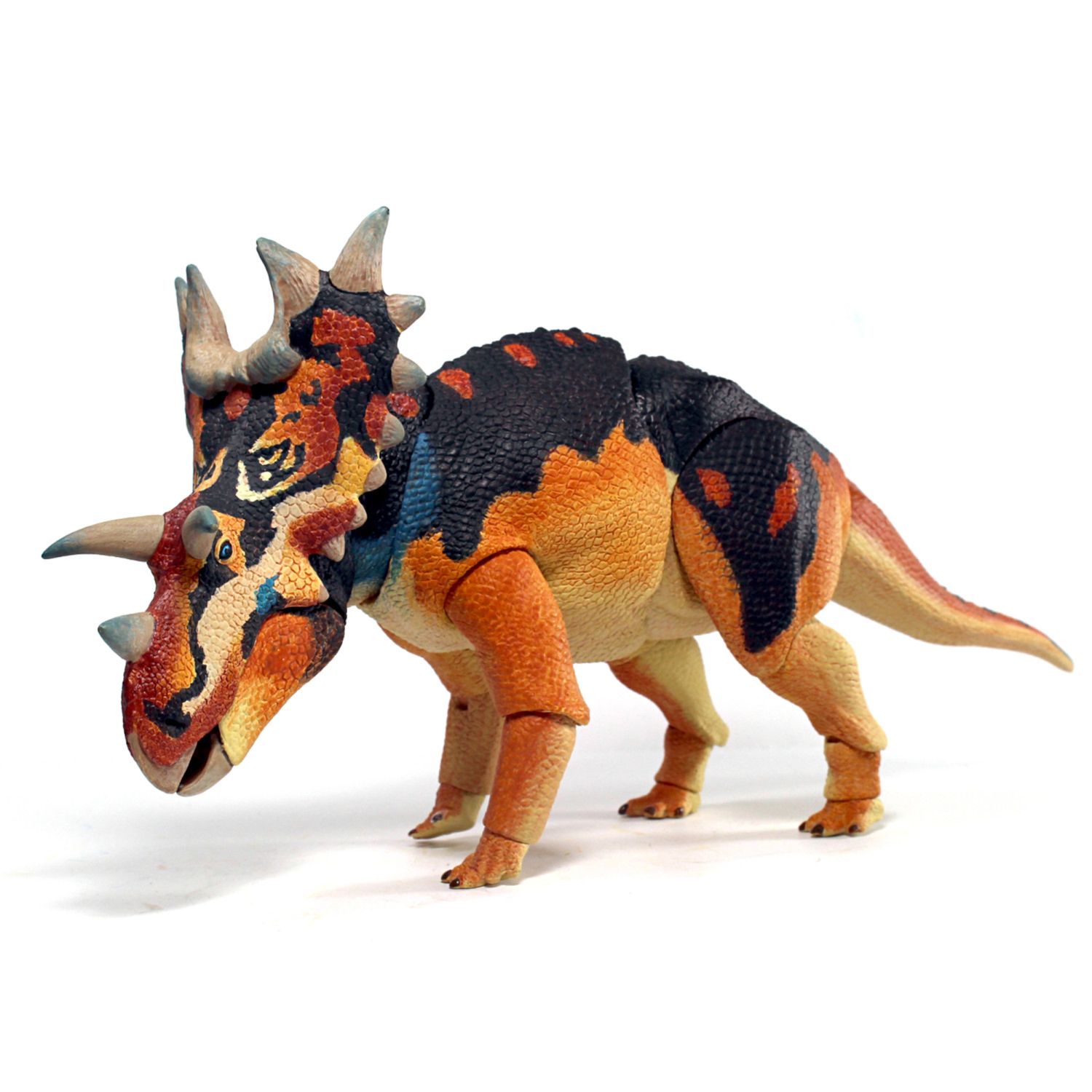 Детская фигурка Creative Beast Beasts of the Mesozoic: Dinosaur - Spiclypeus Shipporum