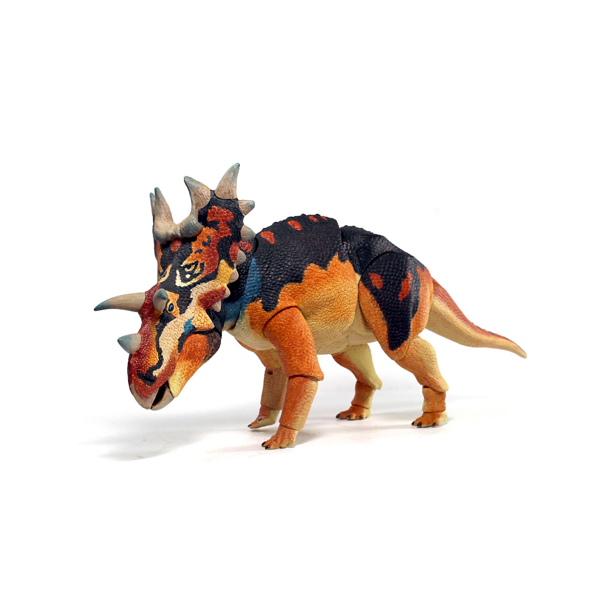 Creative Beast Beasts of the Mesozoic: Dinosaur Figure - Spiclypeus Shippor