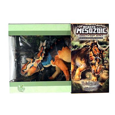 Creative Beast Beasts of the Mesozoic: Dinosaur Figure - Spiclypeus Shipporum