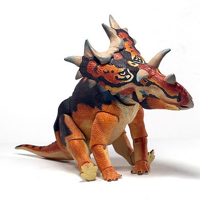 Creative Beast Beasts of the Mesozoic: Dinosaur Figure - Spiclypeus Shipporum