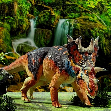 Creative Beast Beasts of the Mesozoic: Dinosaur Figure - Spiclypeus Shipporum