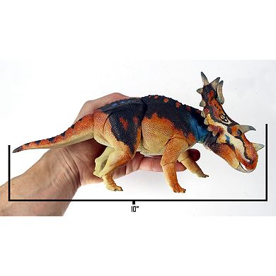 Creative Beast Beasts of the Mesozoic: Dinosaur Figure - Spiclypeus Shipporum