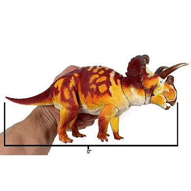 Creative Beast Beasts of the Mesozoic: Dinosaur Figure - Wendiceratops Pinhornensis