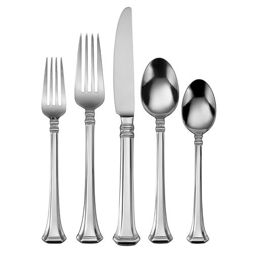 Oneida Apollonia 45pc. Flatware Set