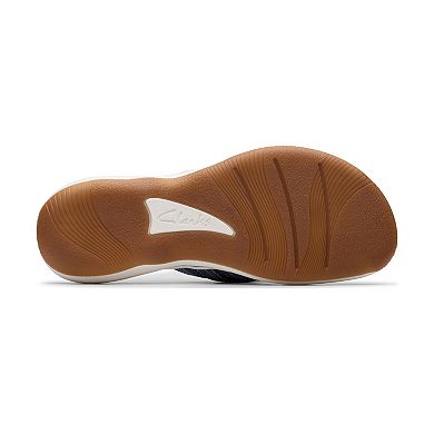Clarks® Cloudsteppers Breeze Dalia Women's Flip Flop Sandals