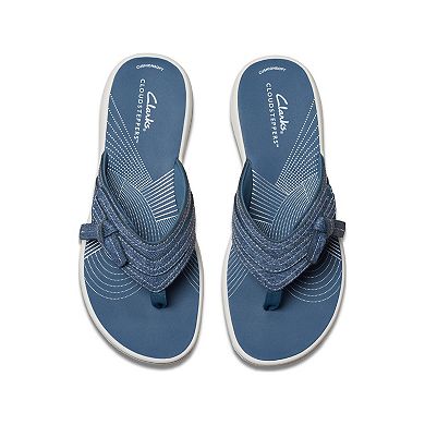 Clarks® Cloudsteppers Breeze Dalia Women's Flip Flop Sandals
