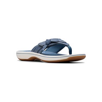 Clarks® Cloudsteppers Breeze Dalia Women's Flip Flop Sandals