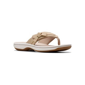 Clarks® Cloudsteppers Breeze Dalia Women's Flip Flop Sandals