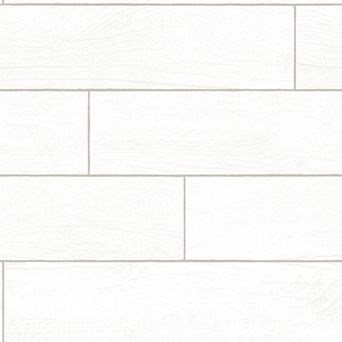 Tempaper Shiplap Peel and Stick Wallpaper