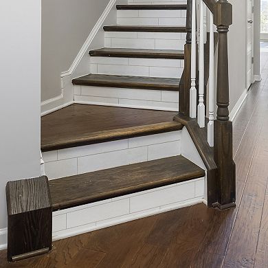 Tempaper Shiplap Peel and Stick Wallpaper