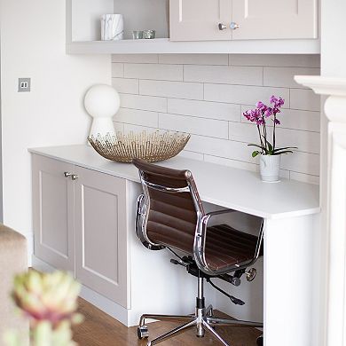 Tempaper Shiplap Peel and Stick Wallpaper