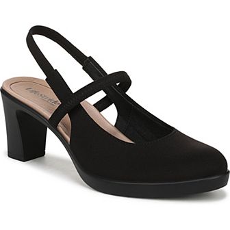 LifeStride Evoke Women's Slingback Pumps