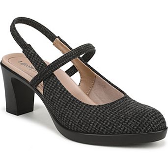 LifeStride Evoke Women's Slingback Pumps