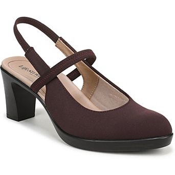 LifeStride Evoke Women's Slingback Pumps