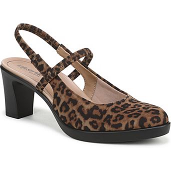 LifeStride Evoke Women's Slingback Pumps