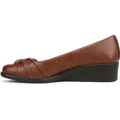 LifeStride Jorie Women's Slip-on Wedges