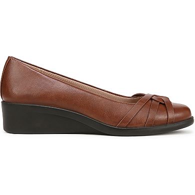 LifeStride Jorie Women's Slip-on Wedges