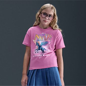 Girls 7-16 Nike Sportswear T-Shirt