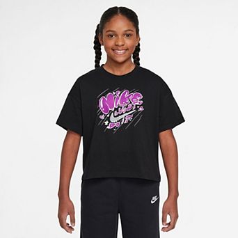 Girls 7-16 Nike Graphic Tee