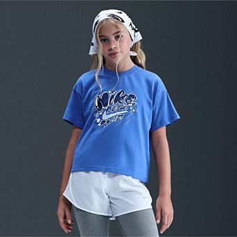 Girls 7-16 Nike Graphic Tee