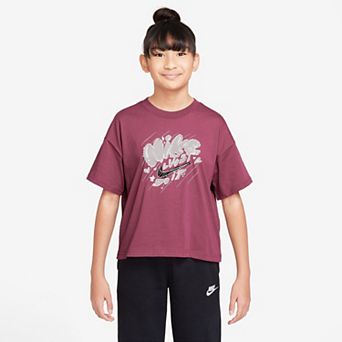 Girls 7-16 Nike Graphic Tee