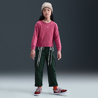 Girls 8-20 Nike Long Sleeve T-Shirt