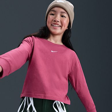 Girls 8-20 Nike Long Sleeve T-Shirt