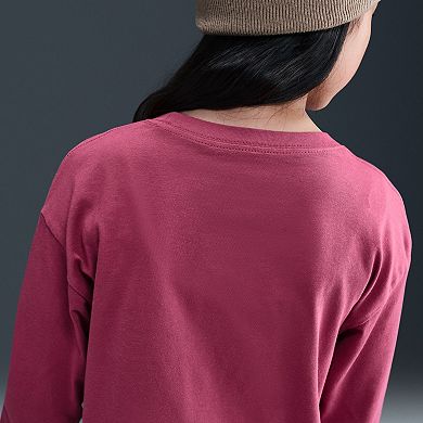 Girls 8-20 Nike Long Sleeve T-Shirt
