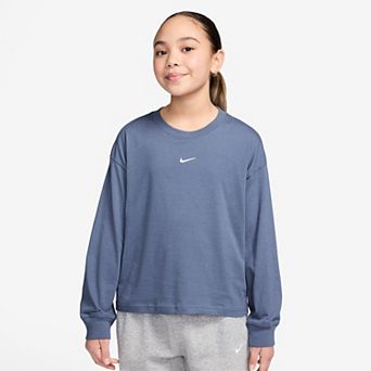 Girls 8-20 Nike Long Sleeve T-Shirt